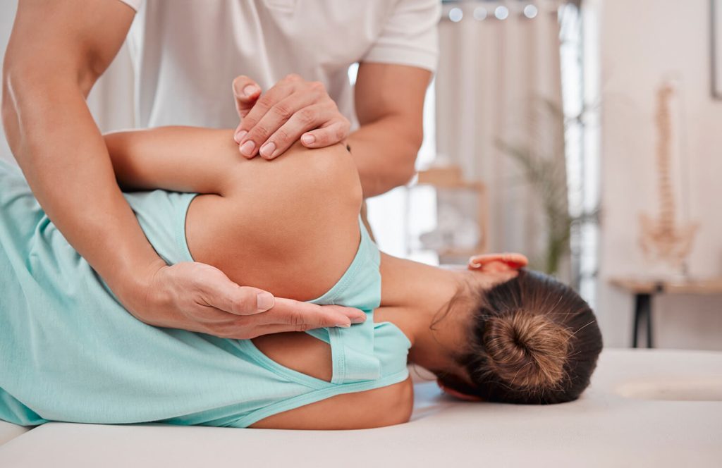¿Qué es la fisioterapia?